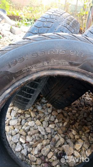 Sava Eskimo Ice 195/65 R15