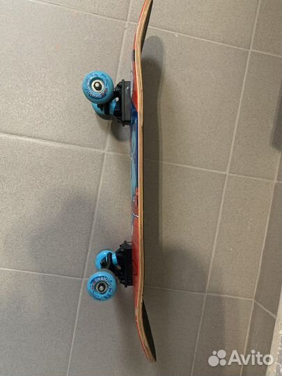 Скейтборд play 3 bear oxelo