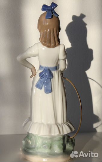 Lladro/Nao статуэтка My Dog Does Tricks