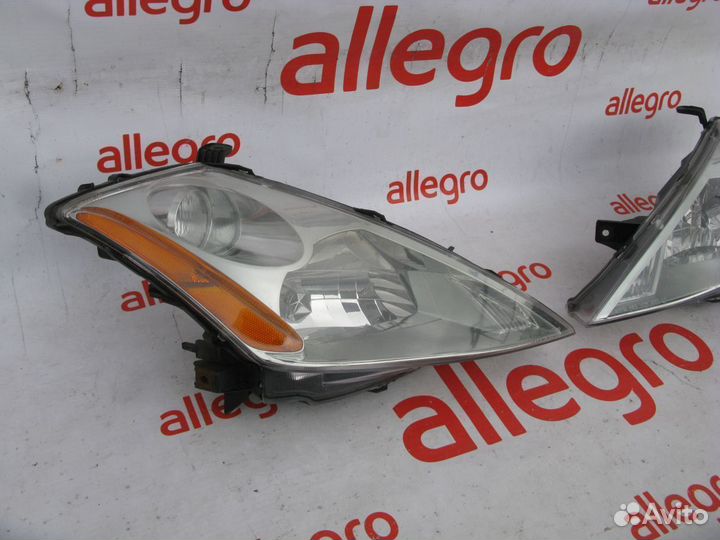 Nissan Murano фара левая правая 2003-2007