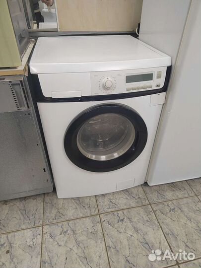Стиральная машина Electrolux с сушкой