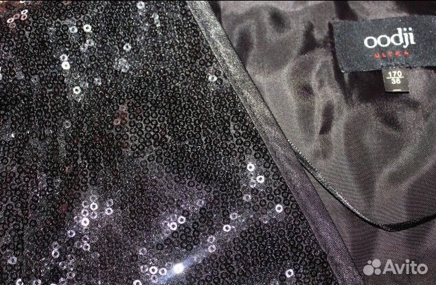 Платье вечернее