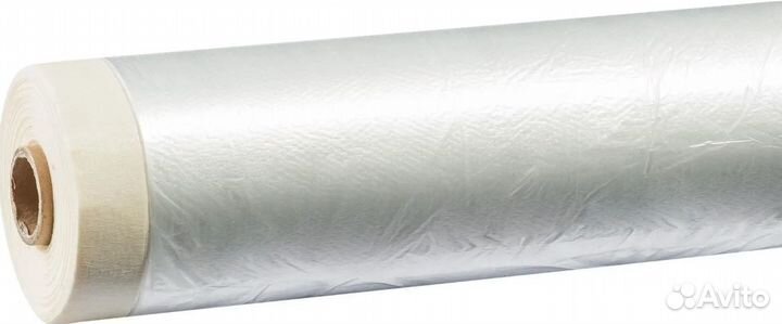 Аллигатор Пленка защитная с клейким слоем Гавиал 2