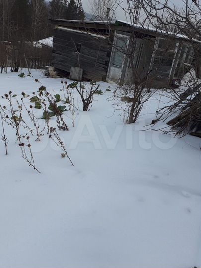 Дача 20 м² на участке 7 сот.