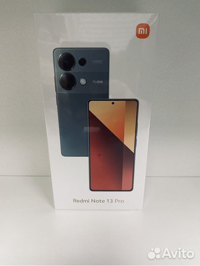 Xiaomi Redmi Note 13 Pro, 12/512 ГБ