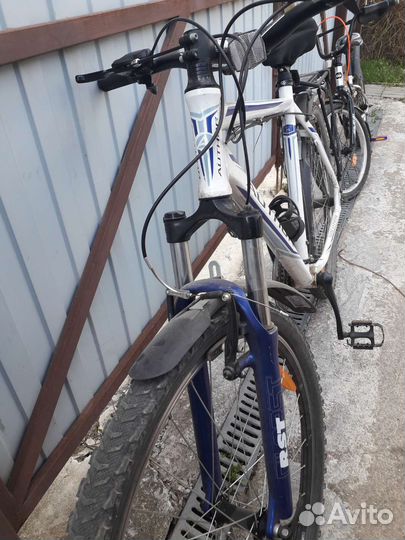 Велосипед Author solution