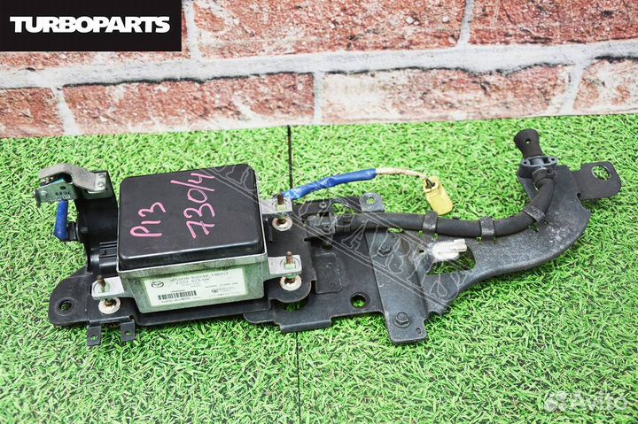 Блок круиз контроля Mazda Cx-7 ER L3VDT