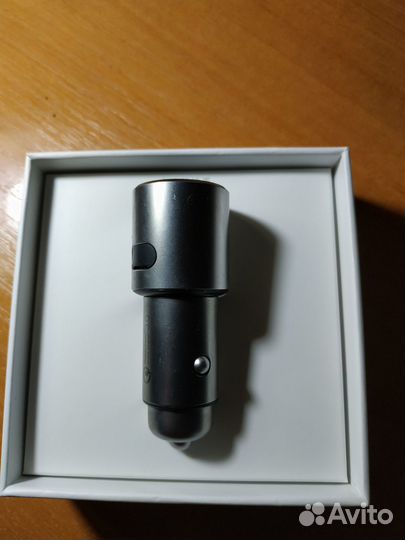 Зарядное устройство xiaomi