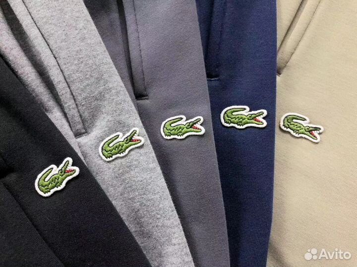 Спортивные штаны Lacoste оригинал