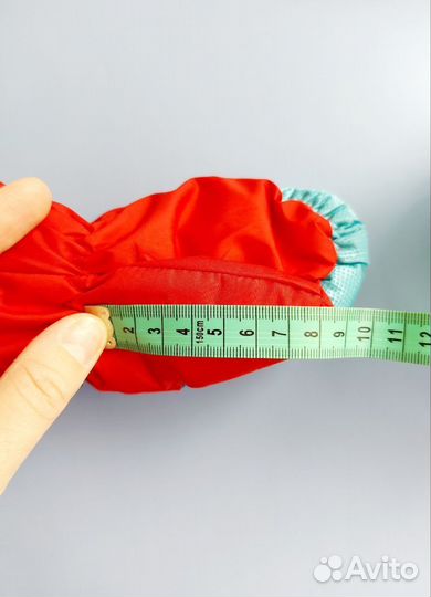 Новые варежки краги зимние для мальчика 2 4 года