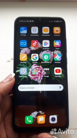 Xiaomi Redmi 7, 4/64 ГБ