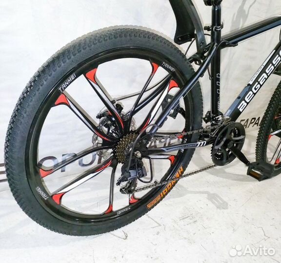 Велосипед на литье 26 размер колес