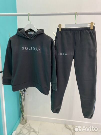 Детский костюм на флисе