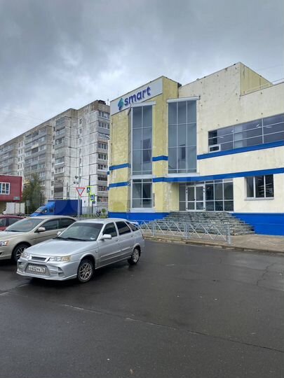 Торгово производственное помещение, 800 м²