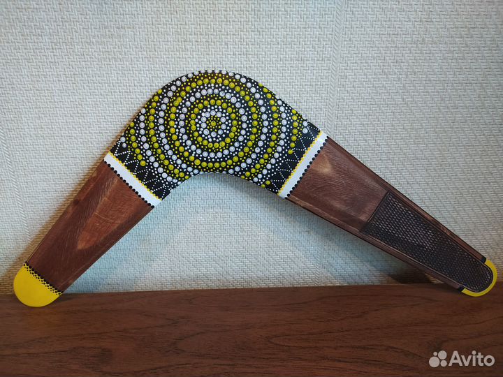 Австралийский бумеранг