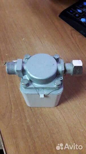 Счетчик для газа