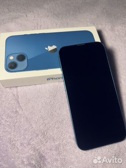 iPhone 13, 256 ГБ