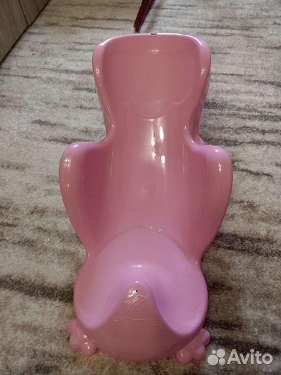 Горка для купания новорожденного