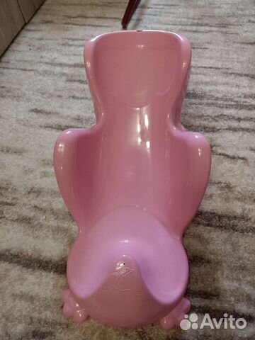 Горка для купания новорожденного