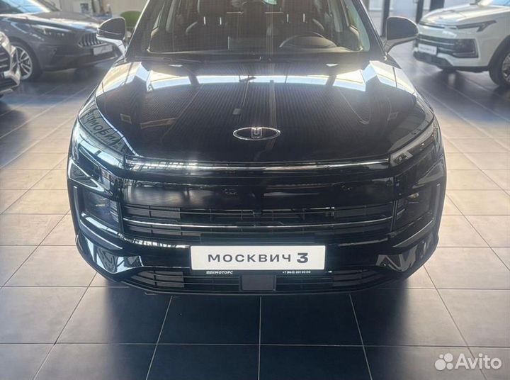 Москвич 3 1.5 CVT, 2023