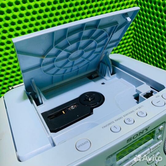 Магнитола Sony ZS-PS50