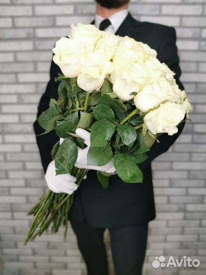 Цветы, Роза Мондюаль, купить цветы в Нижневартовск