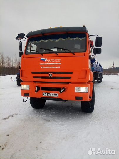Водитель категории Е тягач (Ханты-Мансийск)