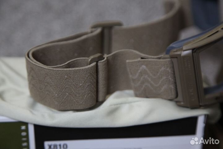 Баллистические очки bollé tactical X810