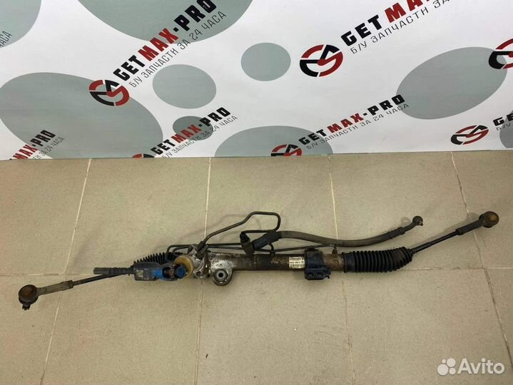 Рейка рулевая Nissan Almera N16 2000-2006 49001-BN