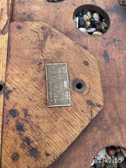 Швертбот Mewa (Парусник)