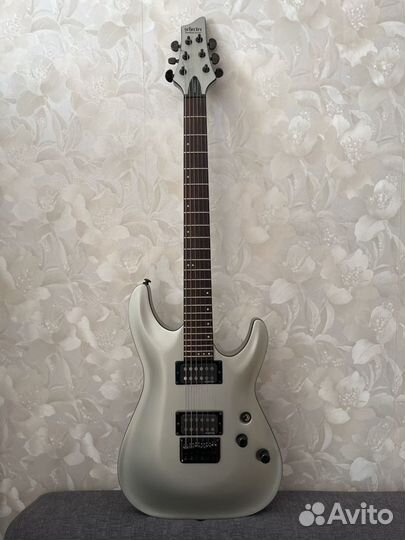 Гитара Shecter C1 Stealth (made in Korea)