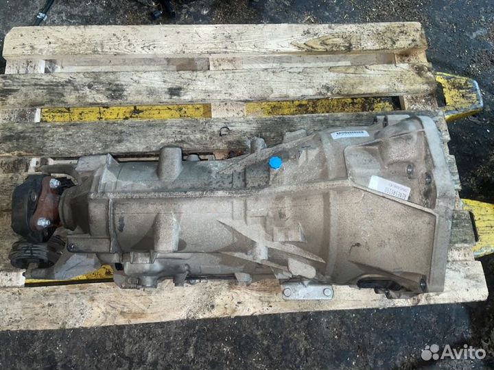 АКПП Bmw 5 F10 N20B20 2011