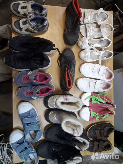 Детская обувь