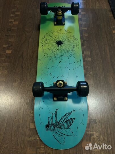 Скейтборд USD Pro BEE ride