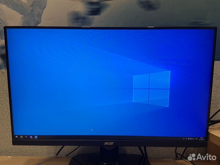 Монитор Acer 75 гц