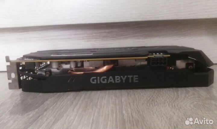 Видеокарта rtx 2060 6gb rev 2.0