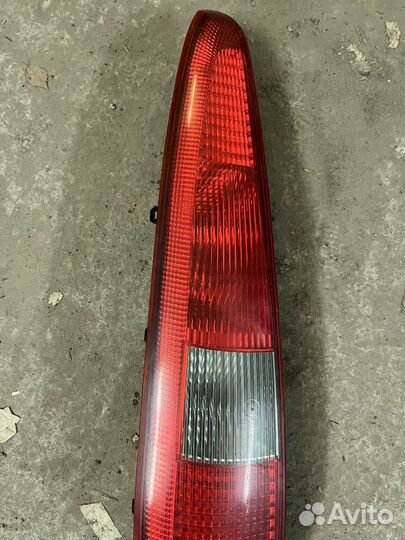 Фонарь задний ford fusion