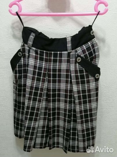 Школьная юбка