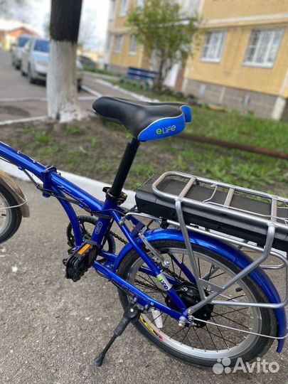 Электровелосипед