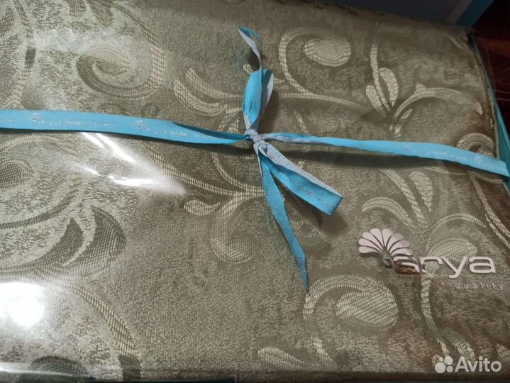 Скатерть новая