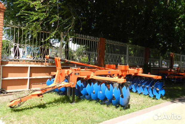 Борона Белагромаш-Сервис БДТ, 2022