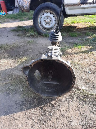 Коробка передач на газель