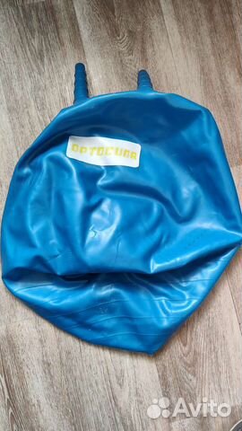 Фитбол ортопедический