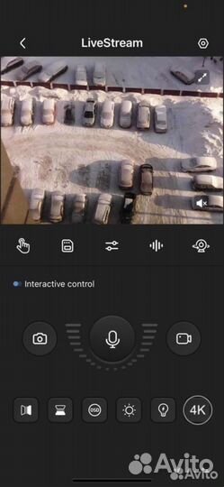 Камера мини А9 wifi