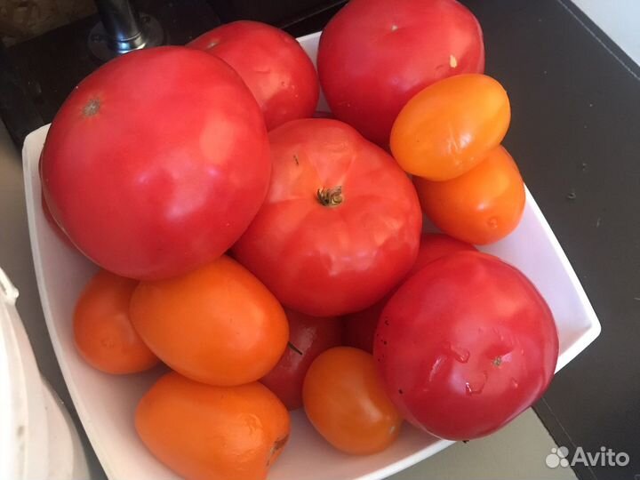 Замороженные овощи