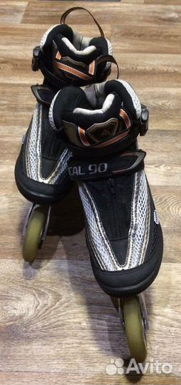 Ролики K2 Radical 90M 4x90 Race 41EU. США