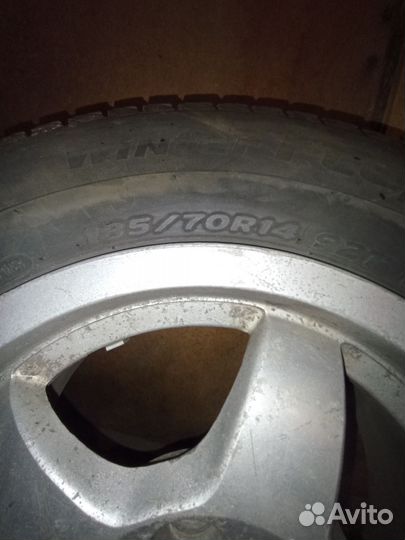 Hankook Radial RA14 185/70 R14