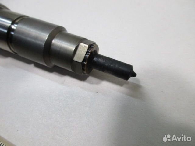 Форсунка дизельная электрическая MAN TGA