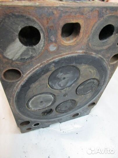 Головка блока Mercedes Benz Actros MP1