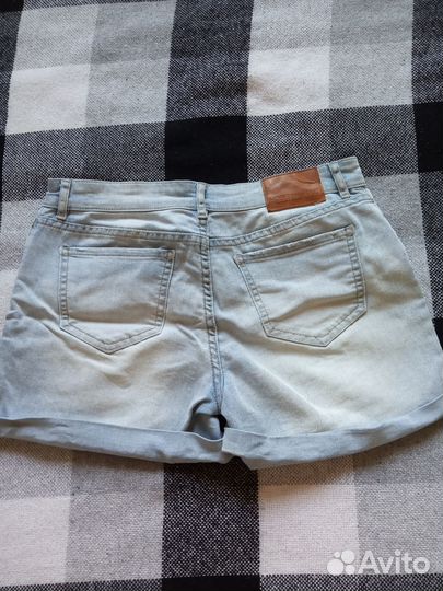 Летние джинсовые шорты